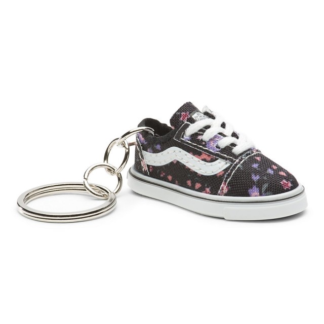 VANS OLD SKOOL KEYCHAIN