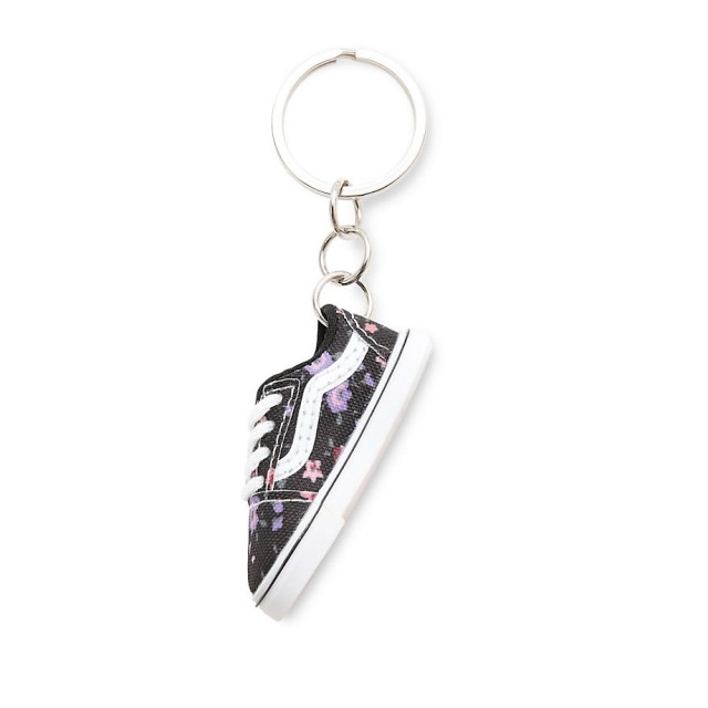 VANS OLD SKOOL KEYCHAIN