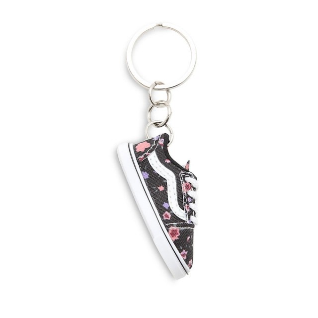 VANS OLD SKOOL KEYCHAIN