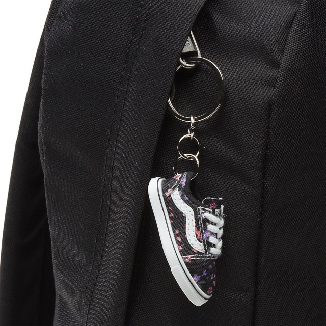 VANS OLD SKOOL KEYCHAIN