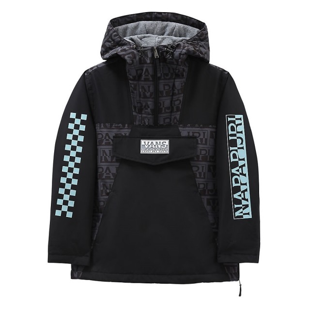 VANS X NAPAPIJRI ANORAK