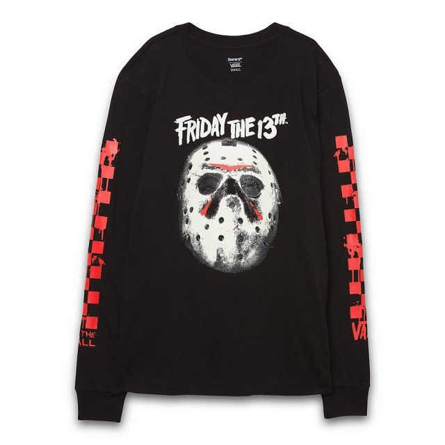 VANS X FRIDAY 13TH TEE