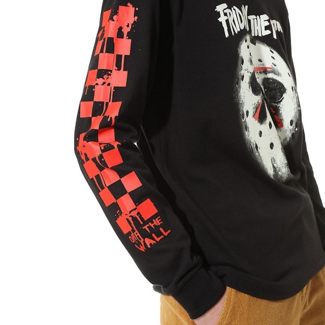 VANS X FRIDAY 13TH TEE