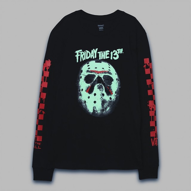 VANS X FRIDAY 13TH TEE