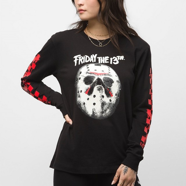 VANS X FRIDAY 13TH TEE