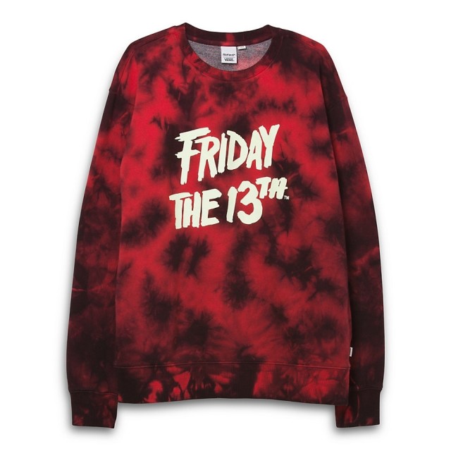 VANS X FRIDAY 13TH CREW