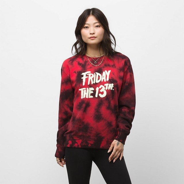 VANS X FRIDAY 13TH CREW
