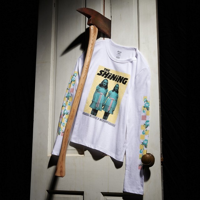 VANS X THE SHINING TEE