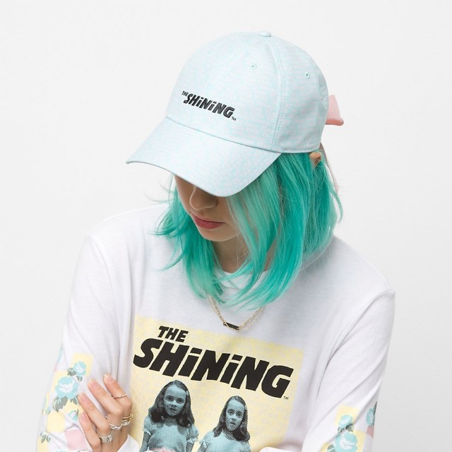 VANS X THE SHINING HAT