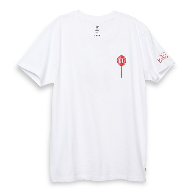 VANS X IT TEE