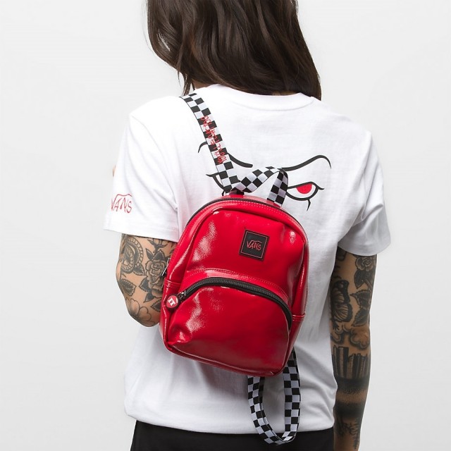 VANS X IT BACKPACK