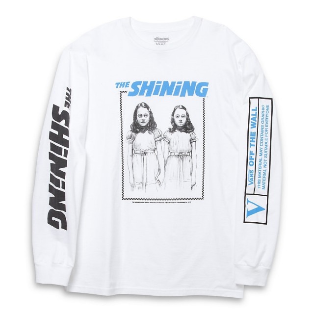 VANS X HORROR THE SHINING LS