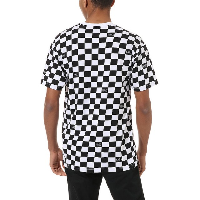 VANS X KYLE WALKER CHECKERBOARD SS