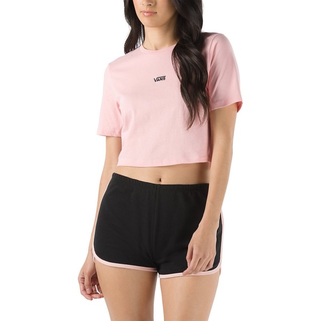 FLYING V CROP CREW SPORT