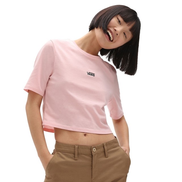 FLYING V CROP CREW SPORT