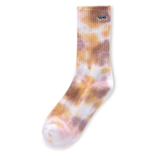 TIE DYED CREW SOCK