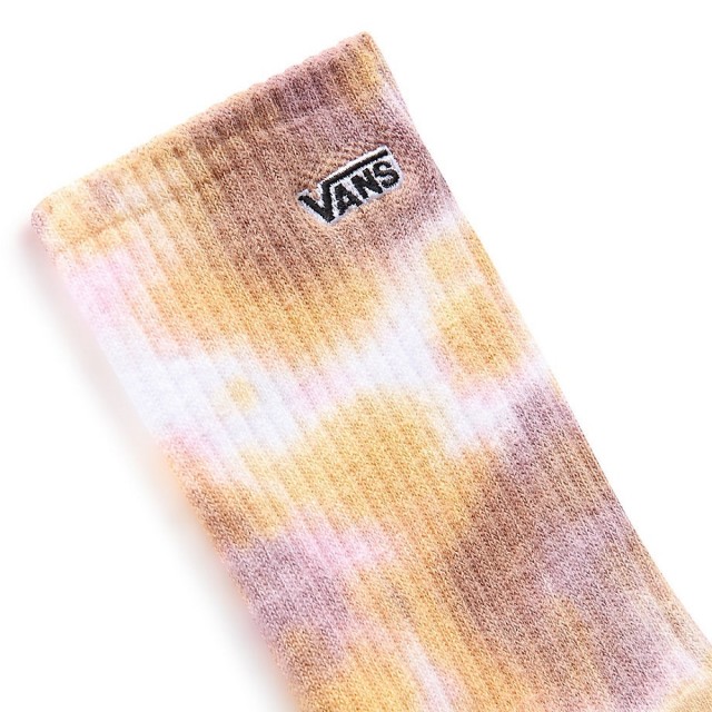 TIE DYED CREW SOCK