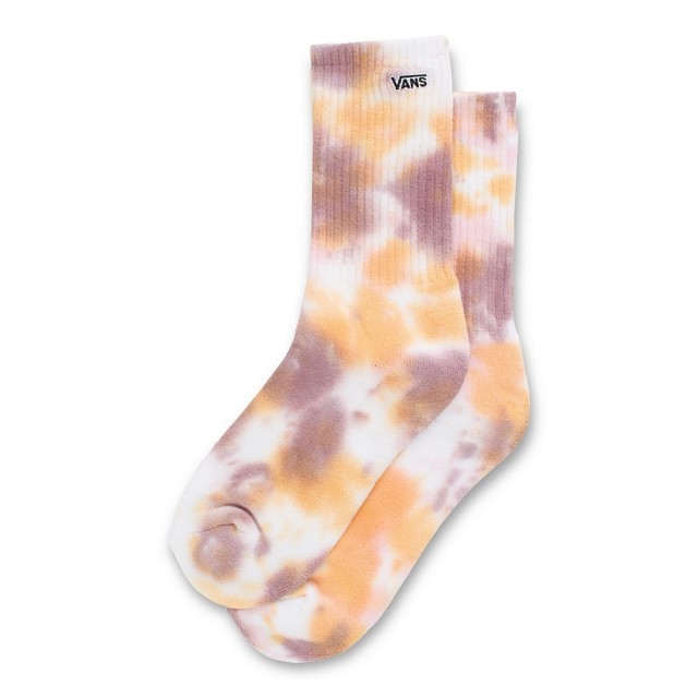 TIE DYED CREW SOCK