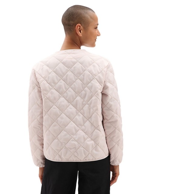 FORCES QUILTED JACKET