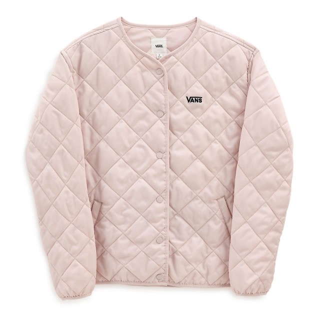FORCES QUILTED JACKET