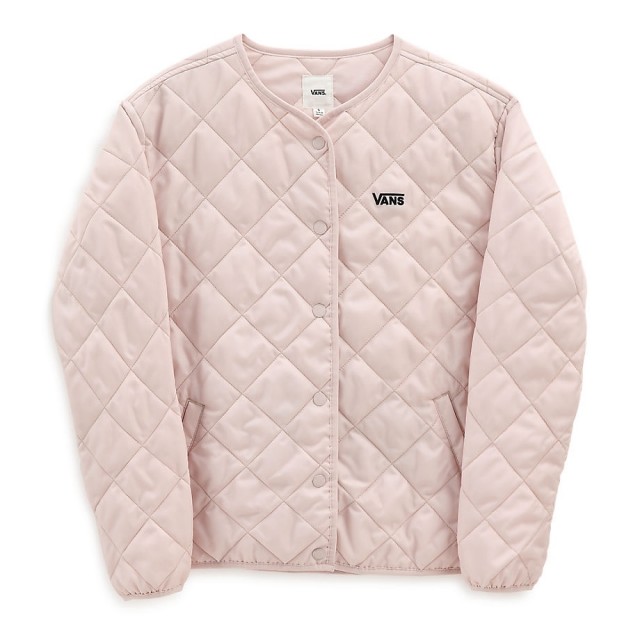 FORCES QUILTED JACKET