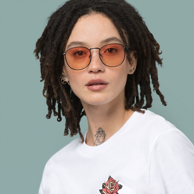 CHILL VIBES SUNGLASSES