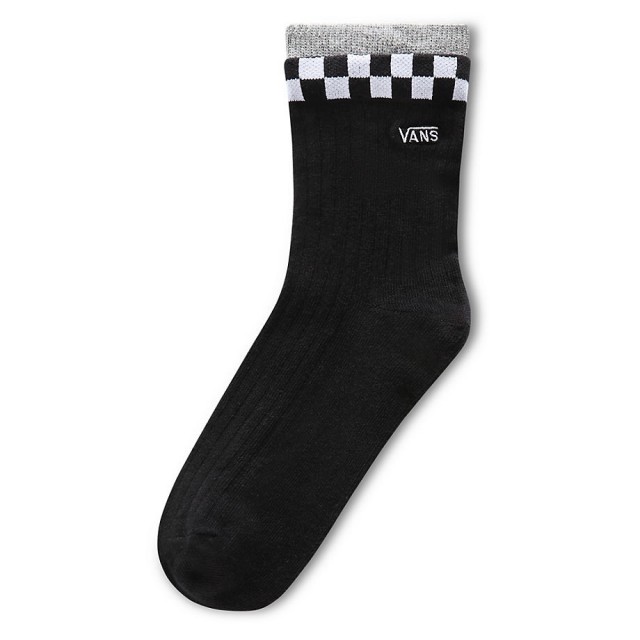 DOUBLE EDGE CREW SOCK