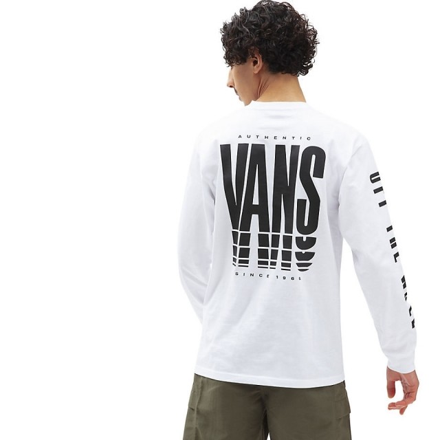 VANS REFLECT LS