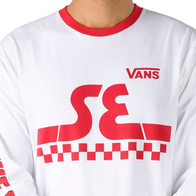 VANS X SE BIKES LS