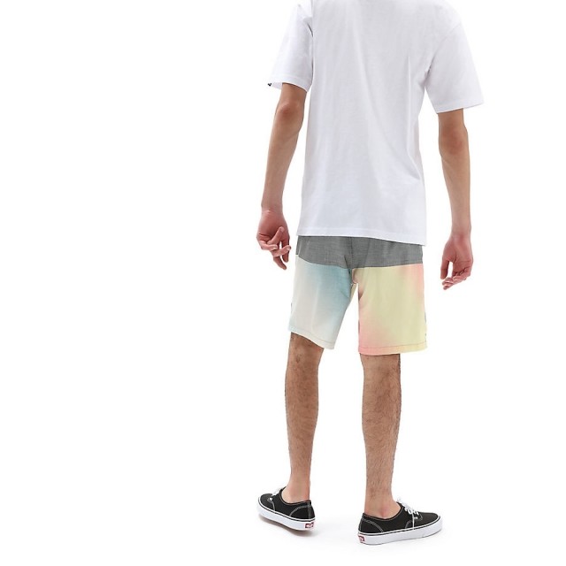 HALFSIES BOARDSHORT