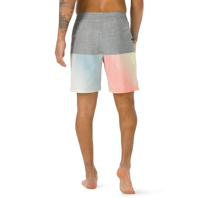 HALFSIES BOARDSHORT