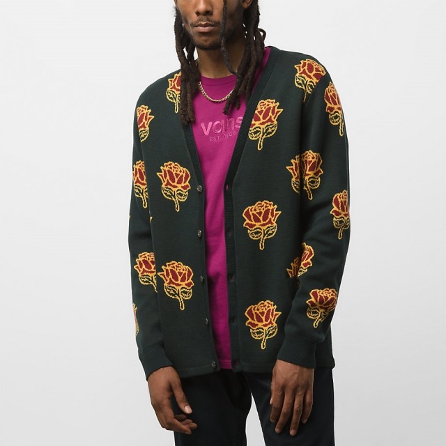 66 CHAMPS CARDIGAN