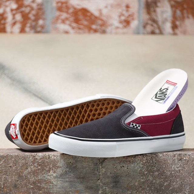 Skate Slip-On