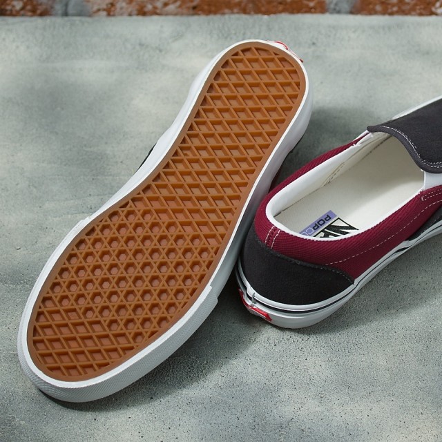 Skate Slip-On