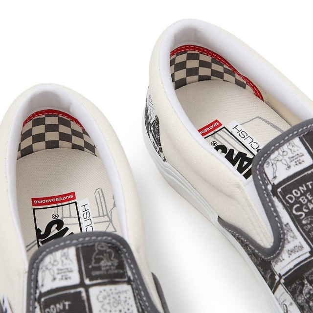 Skate Slip-On