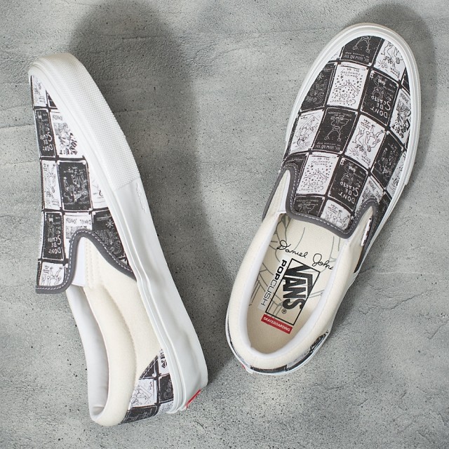 Skate Slip-On