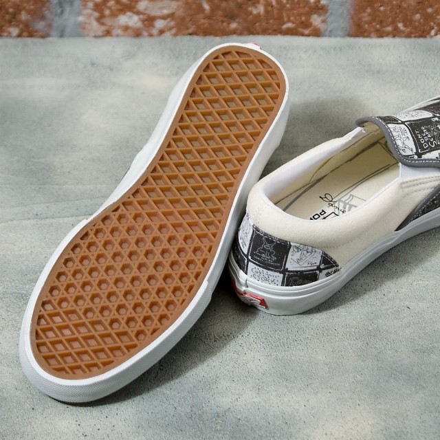 Skate Slip-On