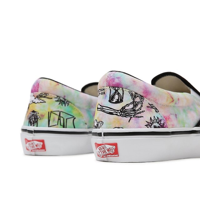 Skate Slip-On