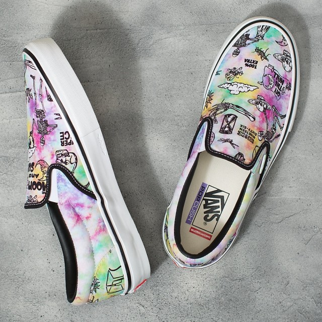 Skate Slip-On