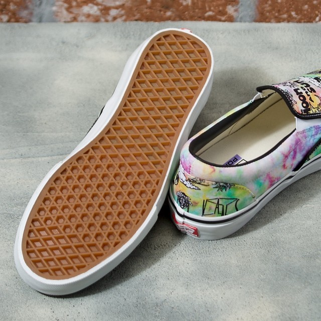 Skate Slip-On