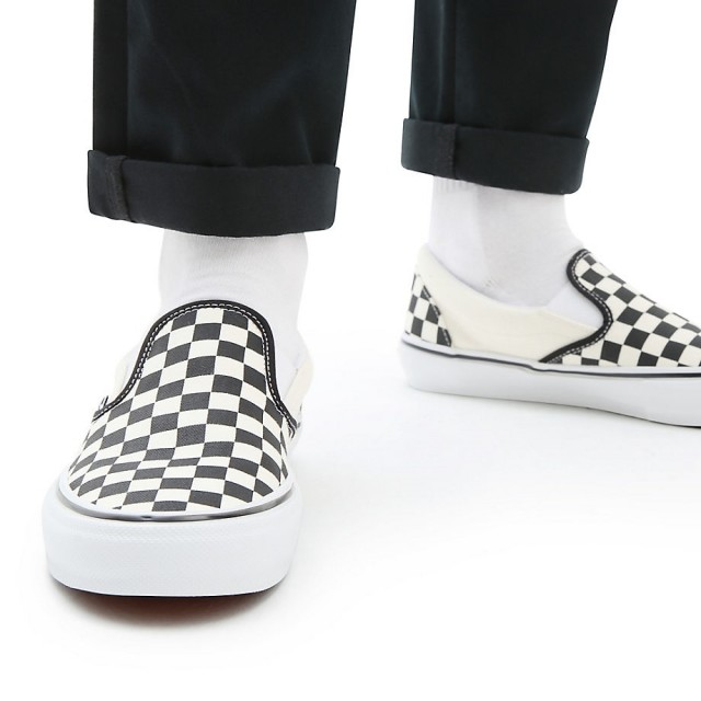 Skate Slip-On