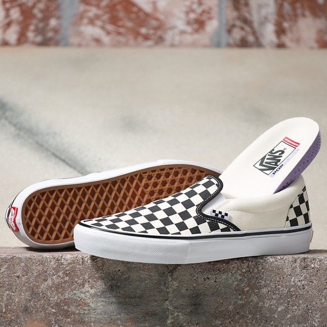 Skate Slip-On