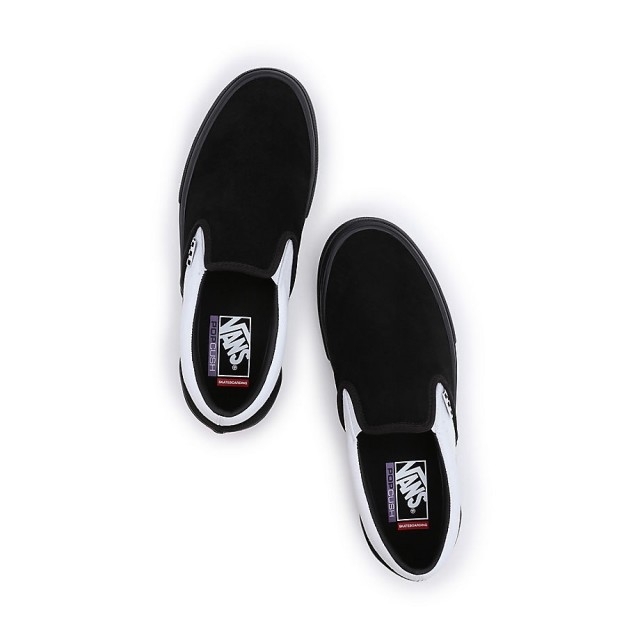 Skate Slip-On