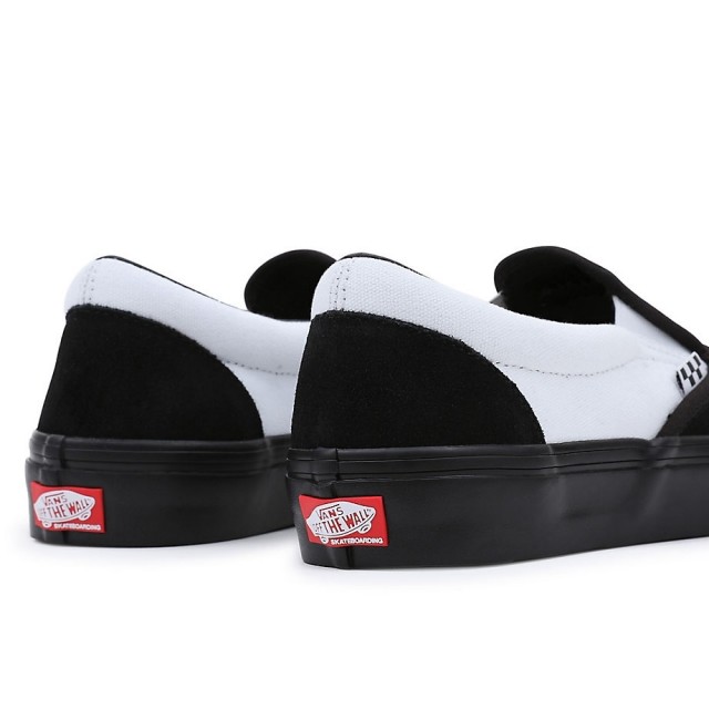 Skate Slip-On