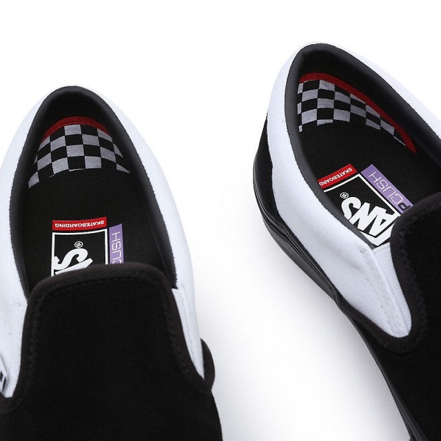 Skate Slip-On