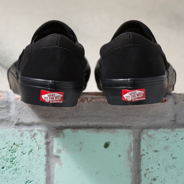 Skate Slip-On