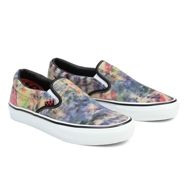 Skate Slip-On