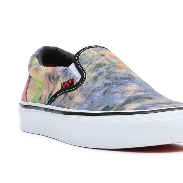 Skate Slip-On