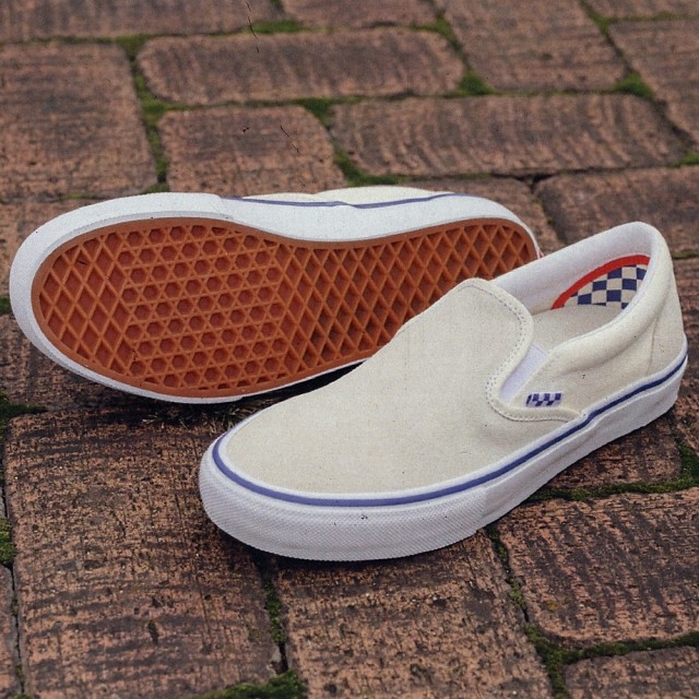 Skate Slip-On