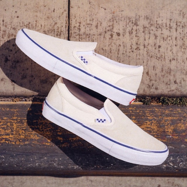 Skate Slip-On